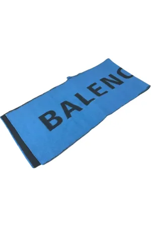 Balenciaga Pre-owned Wool scarves
