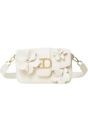 Twin-Set Stylish Crossbody Handbag