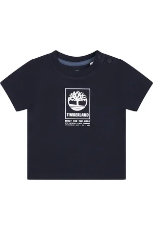 Timberland T-Shirts, unisex, , 6 M, Short Sleeves T-shirt with Logo