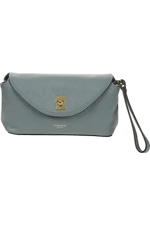 AVENUE 67 Cross Body Bags, female, , ONE SIZE, Textured Leather Flap Bag with Lock