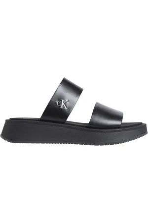 Calvin Klein Flat Sandal Slide Women