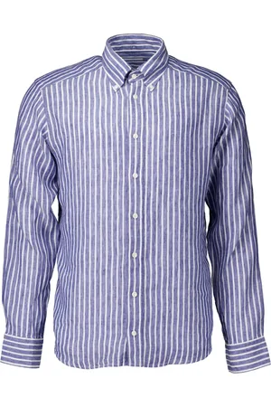 Eton Casual Shirts, male, , 5XL, Long Sleeve Shirt