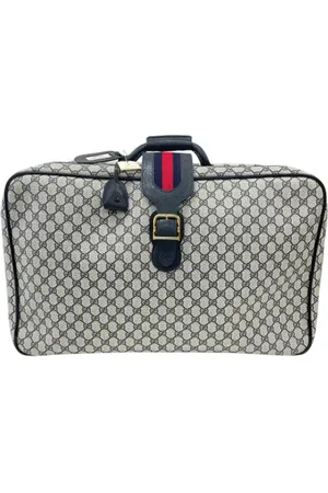 Gucci Pre-owned Canvas travel-bags