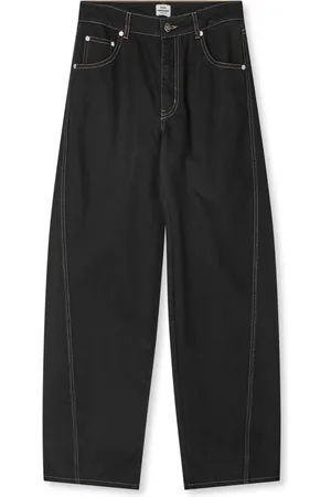 Mads Norgaard Loose-fit Jeans, female, , XS, Dyed Denim Christel Jeans