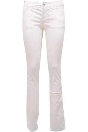 Emporio Armani Slim-fit Trousers, female, , W26, Vintage Jeans