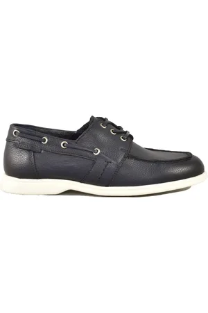 Testoni Sailor Shoes, male, , 7 UK, Shoes
