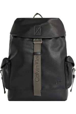Calvin Klein Backpacks, male, , ONE SIZE, Cargo Flap Backpack