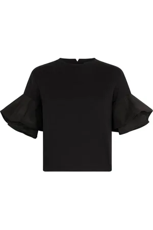 Liu Jo Elegant Cotton T-shirt