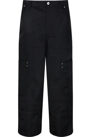 OFF-WHITE Straight Trousers, male, , M, Carpenter Pant