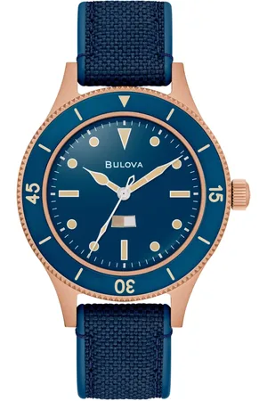 BULOVA Watches, female, , ONE SIZE, Mil-Ships Bronze 150 Ann. Sp. Ed.