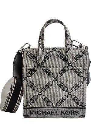 Michael Kors Chain Pattern Cross-Body Bag