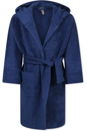 Molo Pyjamas, unisex, , 4 Y, Hooded Bathrobe with Pockets