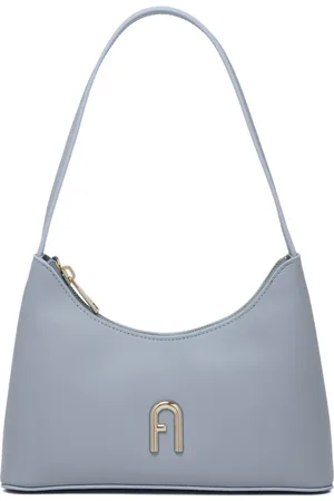 Furla Cloud Mini Shoulder Bag, Grey