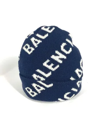 Balenciaga Pre-owned Accessories, female, , ONE SIZE, Pre-owned Wool hats