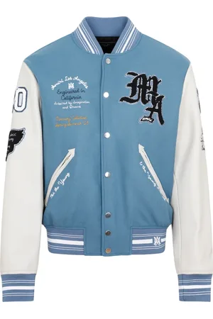 AMIRI Bomber Jackets, male, , XL, Varsity Jacket Elevate Style