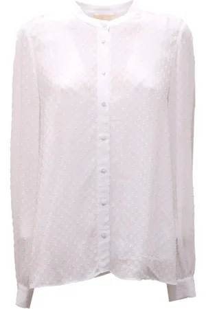 Michael Kors Viscose Shirt Ms04M2Pdxy Model