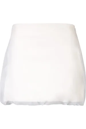 BLANCA Silk Skirt Elegant Chic Style