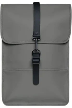 Rains Waterproof Mini Backpack with Laptop Sleeve