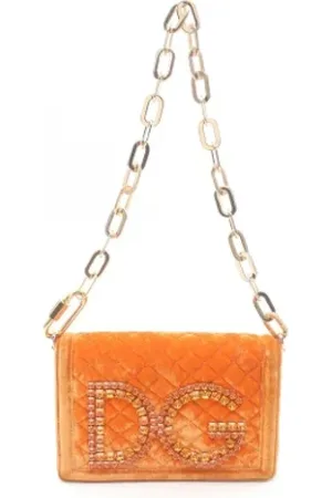 Dolce & Gabbana Pre-owned Shoulder Bags, female, , ONE SIZE, Pre-owned Fabric shoulder-bags