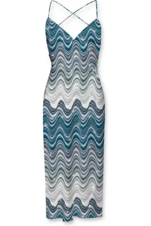 MC2 SAINT BARTH Midi Dresses, female, , S, Stylish Dresses Collection
