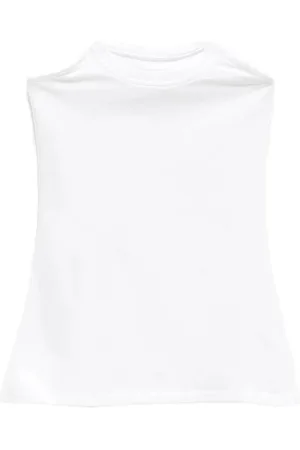 Paloma Wool Folded Crew Neck Top