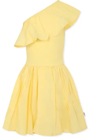 Molo One Shoulder Short Dress