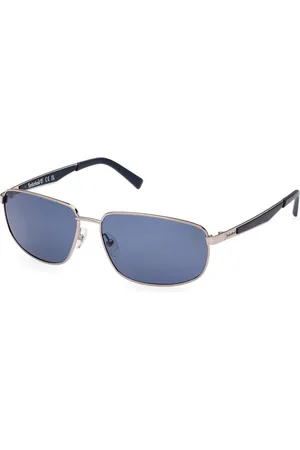 Timberland Sunglasses, unisex, , 62 MM, Rectangular Polarized Sunglasses Elegant Style
