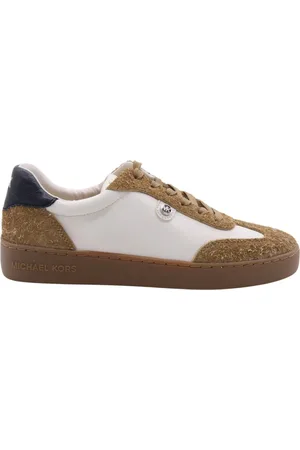 Michael Kors Sneakers, female, , 6 UK, Gabbro Sneaker
