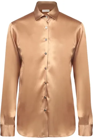 BLANCA Shirts, female, , 2XS, Metallic Shirt Women