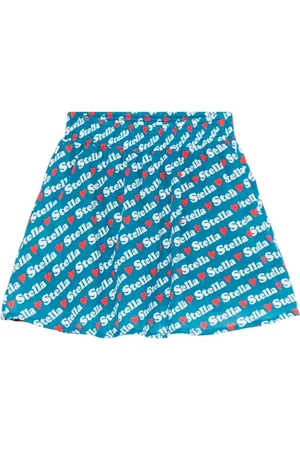 Stella McCartney Simple and Sophisticated Mini Skirt