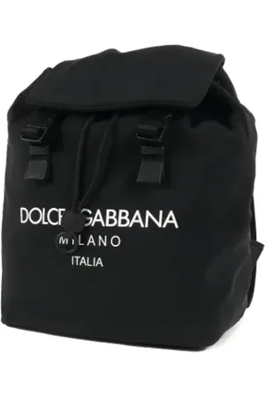Dolce & Gabbana Pre-owned Fabric backpacks
