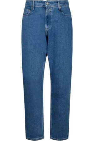 Calvin Klein Straight Jeans, male, , W33 L32, Tapered Mid Jeans