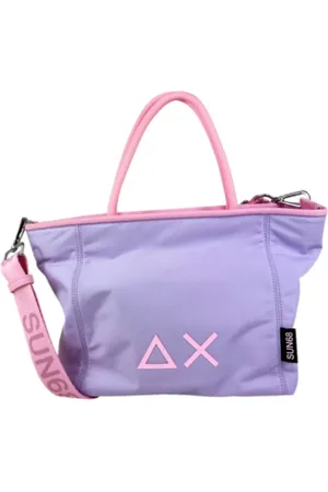 sun68 Tote Bags, female, , ONE SIZE, Small Lilla Handbag with Adjustable Strap