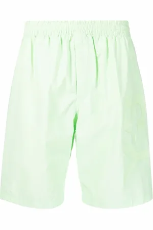 Y-3 Logo Swim Shorts