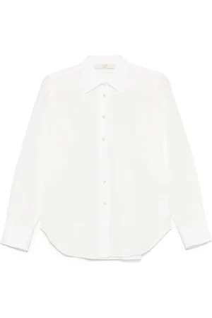 SEVENTY BY SERGIO TEGON Shirts, female, , XL, Cream Shirt Collection