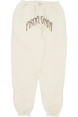 Propaganda Sweatpants, male, , L, Triangle Panther Sweat Suit Set