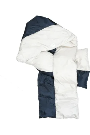 Max Mara Winter Scarves, female, , ONE SIZE, The Cube scarf feather 100%