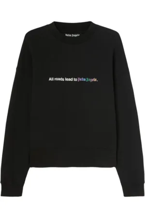 Palm Angels Jumper All Roads Crewneck