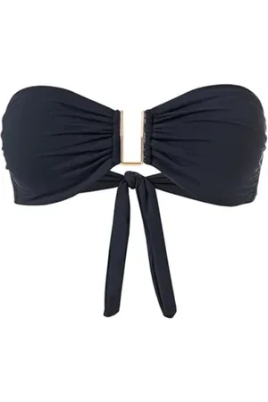 Melissa Odabash Bikinis, female, , 2XS, Bandeau Bikini Top