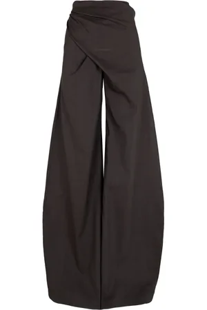 Cortana Wide Trousers, female, , L, Mite, enveloping graphite Trousers