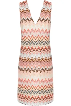 Missoni Yellow Summer Dresses for Women