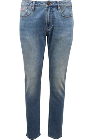 Emporio Armani Slim-fit Jeans, male, , W30, Slim Emporio Trousers