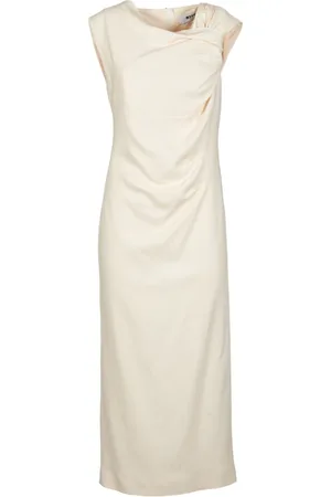 Msgm Midi Dresses, female, , XS, Long Dress
