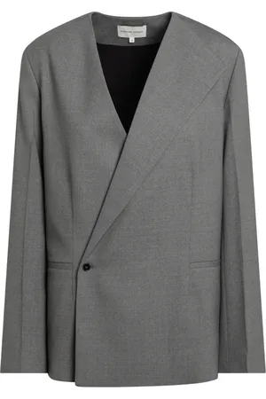 Loulou Studio Double-Breasted Jacket