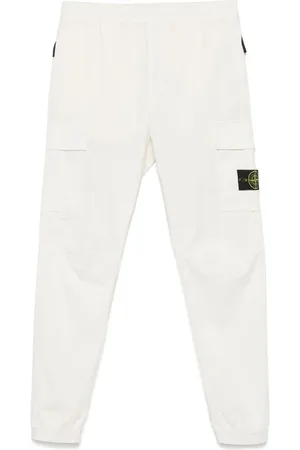 Stone Island Slim-fit Trousers, male, , W31, Cargo Trousers