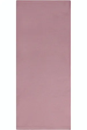 Jil Sander Winter Scarves, female, , ONE SIZE, Cashmere Logo Patch Scarf