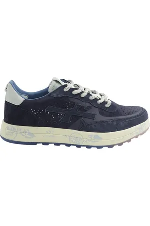 Premiata Trainers with Ergonomic Sole