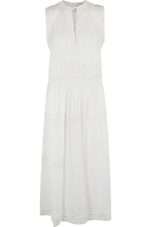 ULLA JOHNSON Boho Chic Beach Coverup