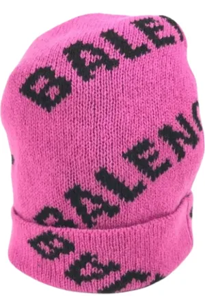 Balenciaga Pre-owned Accessories, female, , ONE SIZE, Pre-owned Wool hats