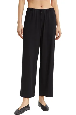 Vince Cropped Trousers, female, , M, Lounge Trousers Comfort Fit